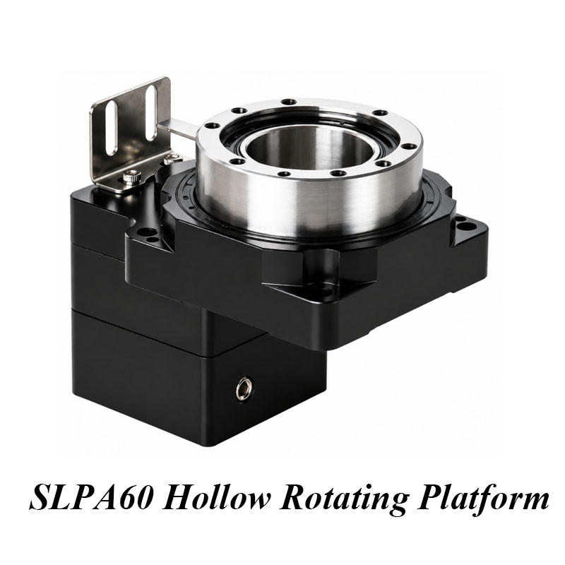 Servo Pan Tilt - High Precision Hollow Rotary Platform for