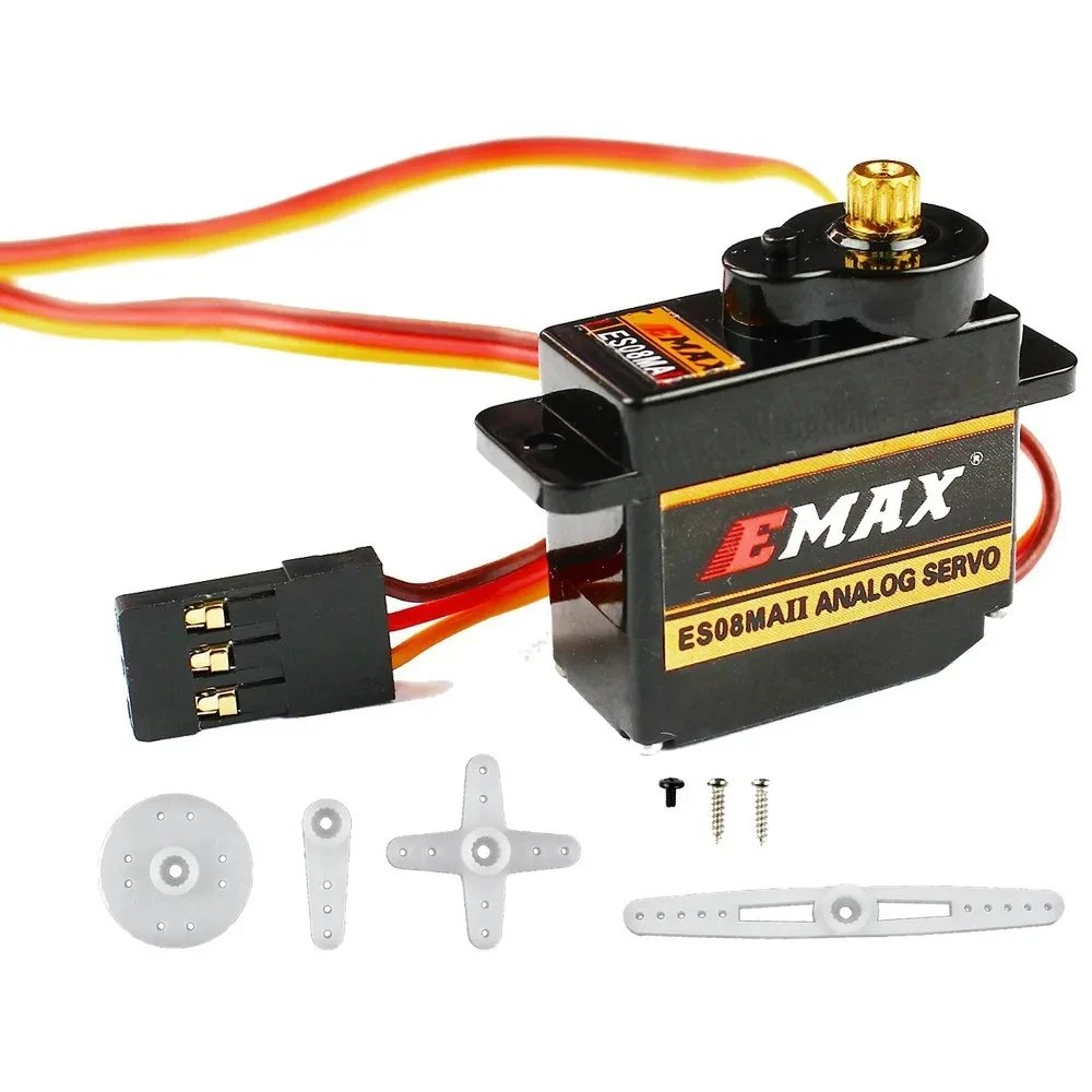 Sg90 Servo - 2026 EMAX ES08MDII ES08MD II Metal