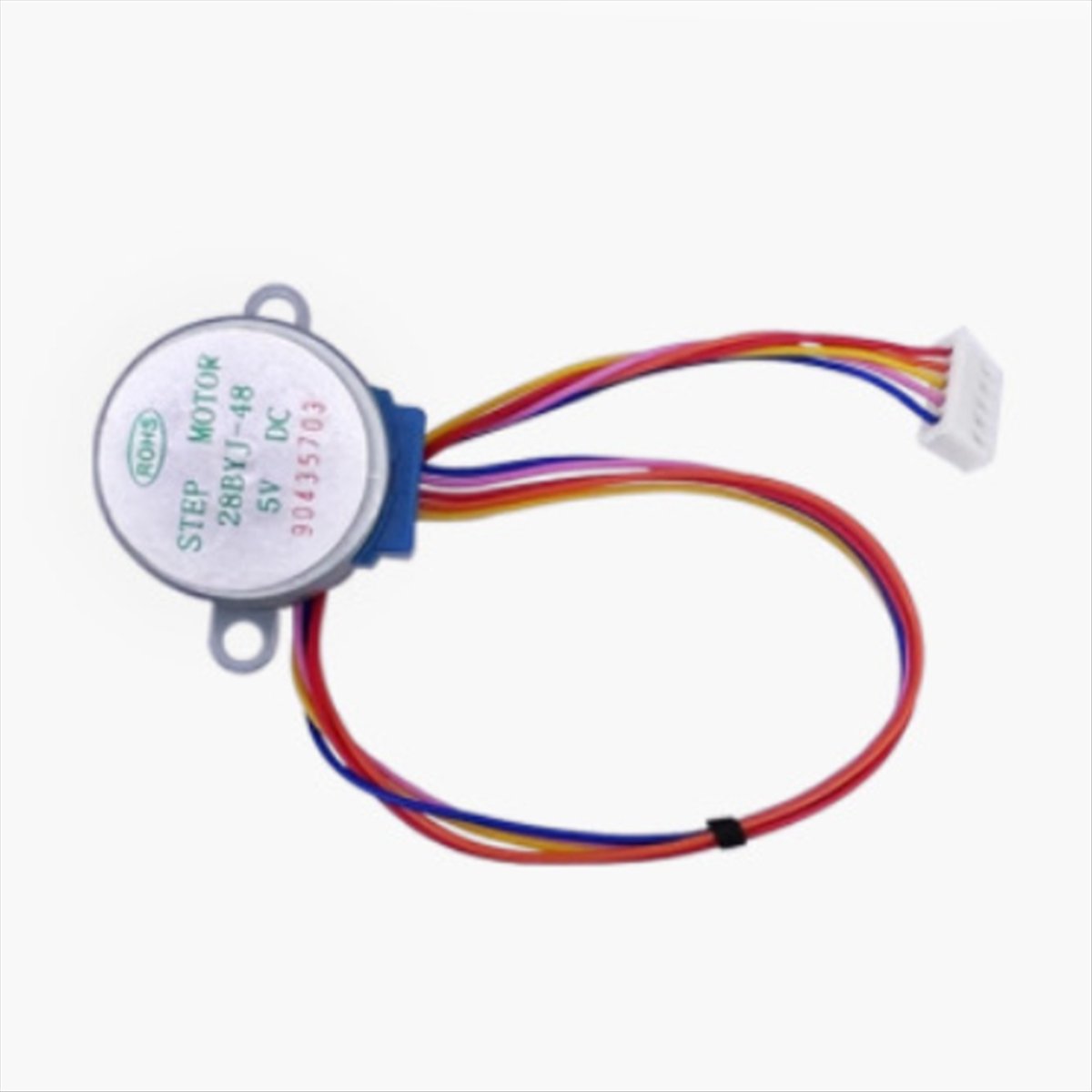 28Byj-48 - A868R HOT~28BYJ-48 Geared Stepper Motor DC