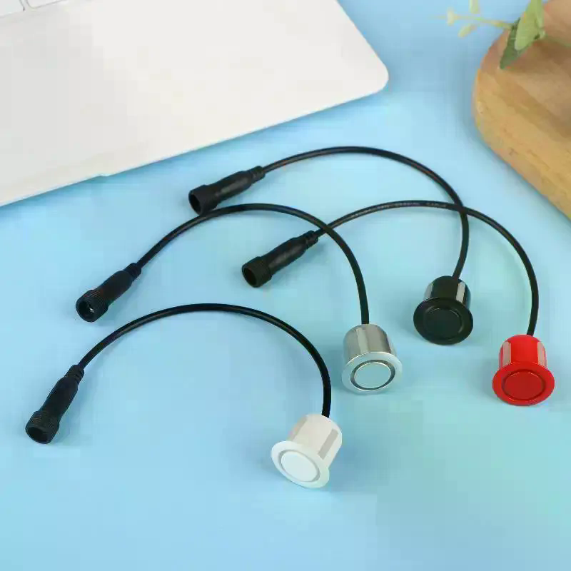 Infrared Obstacle Sensor - Car Parking Sensor 18.8mm Reversing-Radar Probe