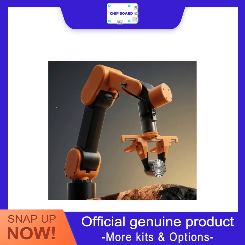 Robot Arm Kit - RobStride EduLite A3 Robotic Arm Kit