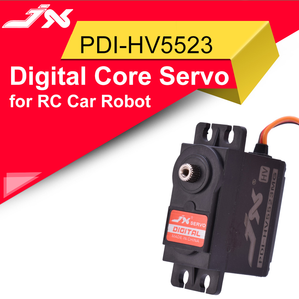 Sg90 Servo - JX PDI-HV5523 HV High Voltage 23kg