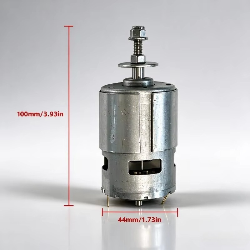 755 DC Motor 12V 21V Universal - Dc Motor review and price