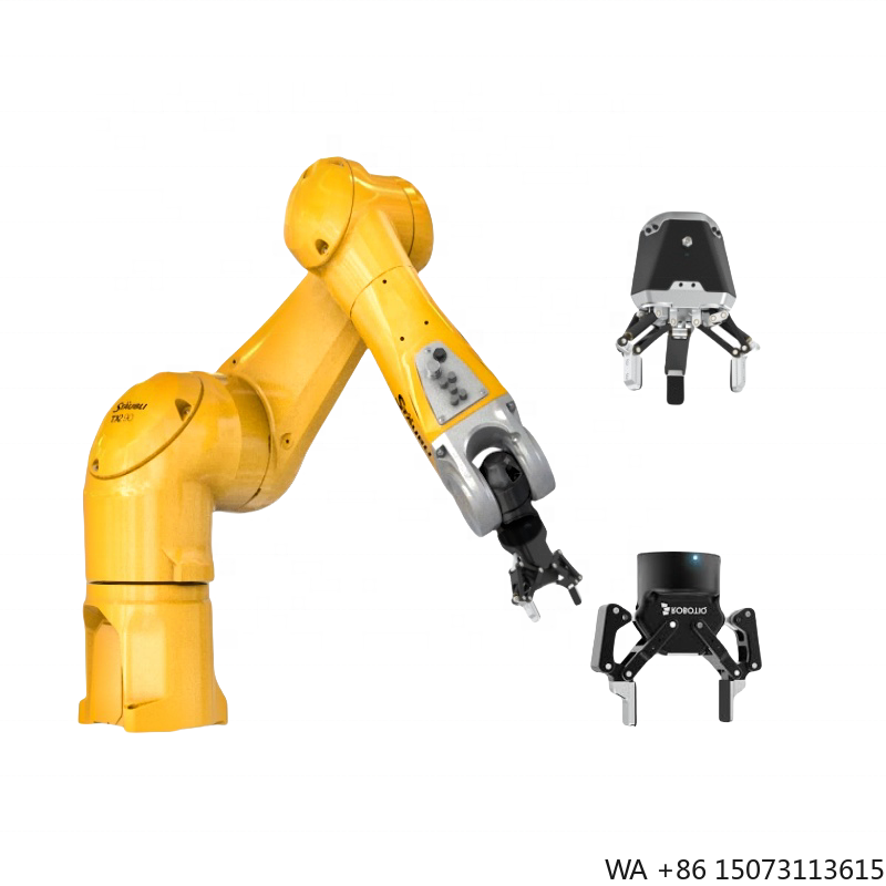 Brand New 6-Axis Industrial Ro - Robot Gripper review and price