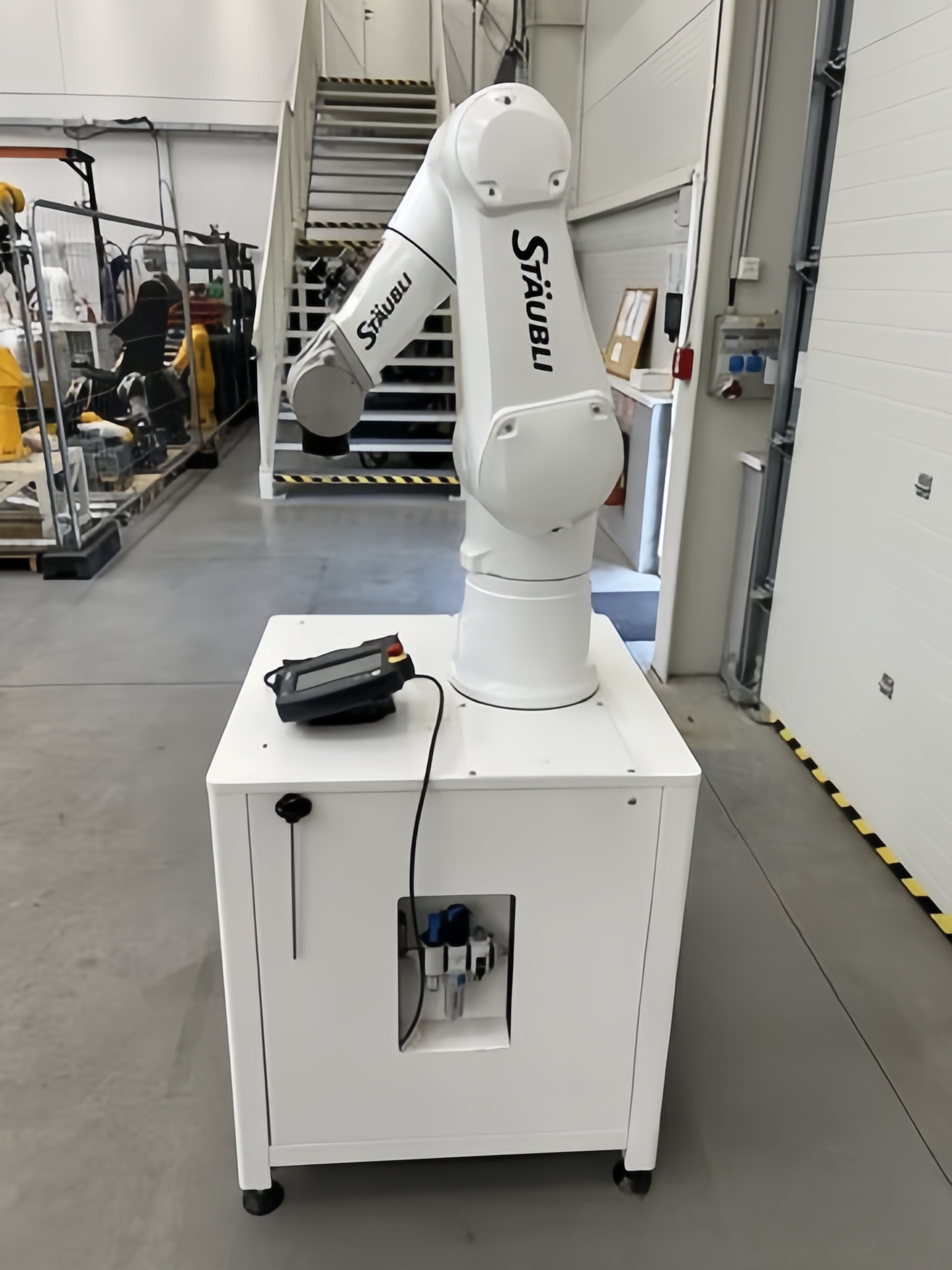 Brand New 6-Axis Industrial Ro - Robot Gripper review and price