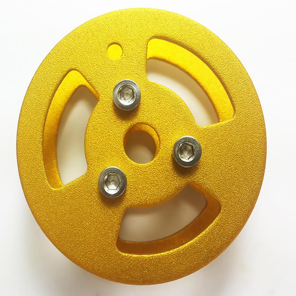 Crawler Tank Truck Load Wheel  - Robot Wheel review and price