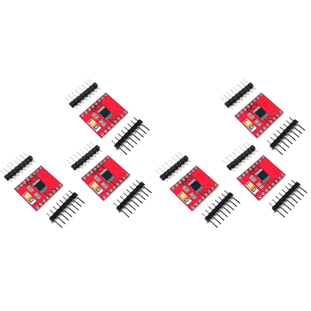 6set DC Motor Drive Module DRV - Motor Driver L298N review and price