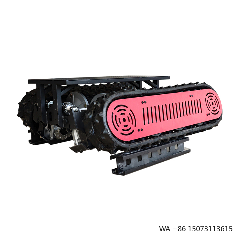 Underwater IP68 Cable Winder R - Tracked Robot Chassis review and price