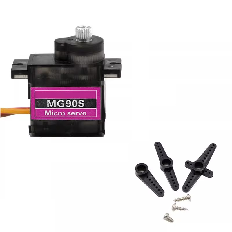 Mg90S 9g Micro Servo Plastic G - Sg90 Servo review and price