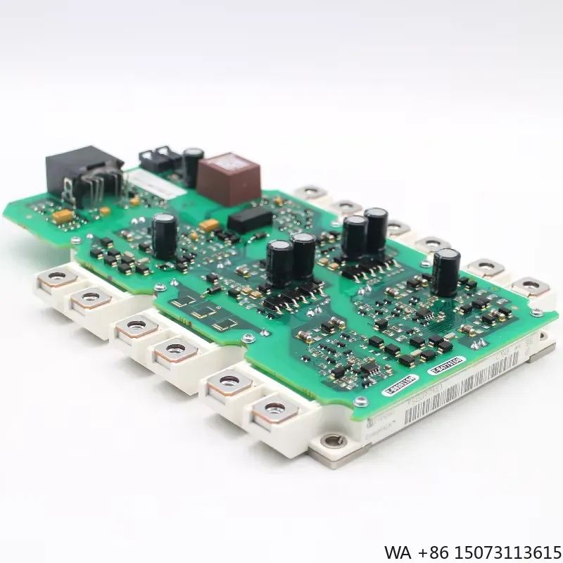 High Power IGBT Driver Module  - Motor Driver Module review and price