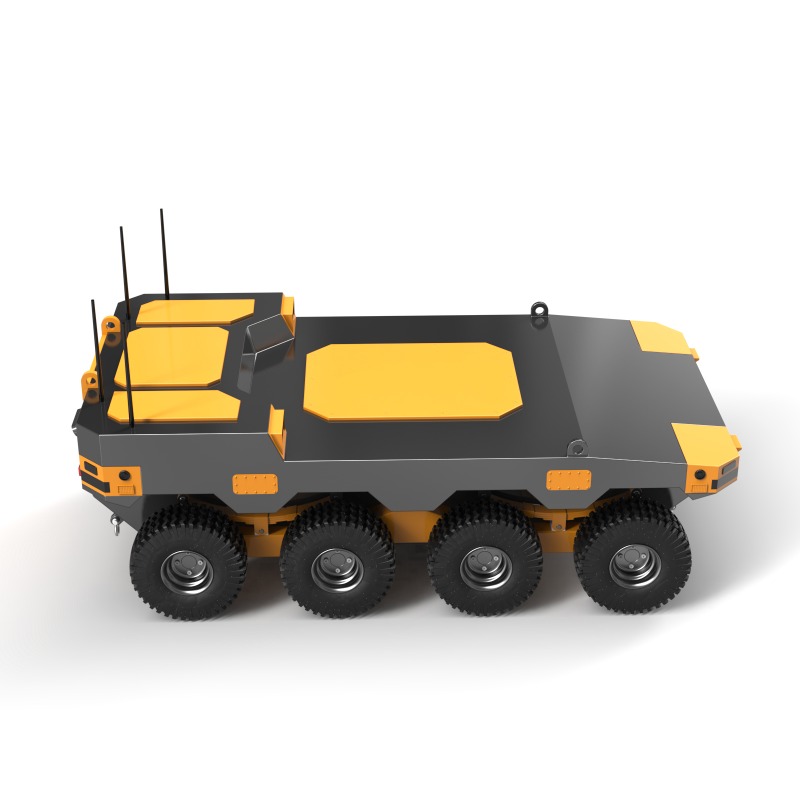 High Speed 40km/h Rover Open-S - Robot Wheel review and price