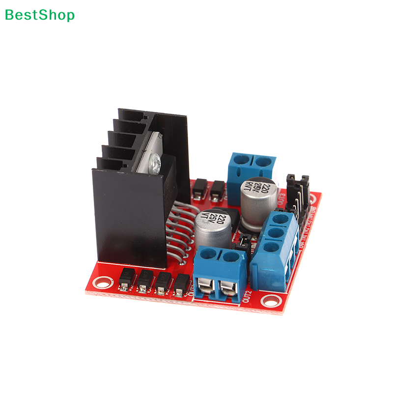 L298N DC Motor Driver Module L - L298N Module review and price