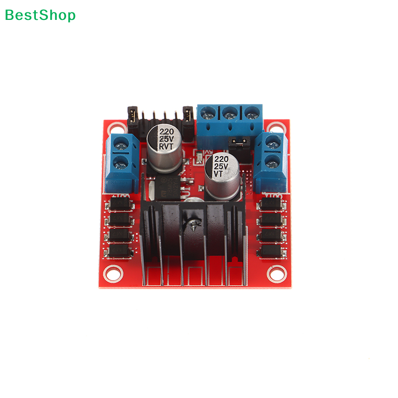 L298N DC Motor Driver Module L - L298N Module review and price