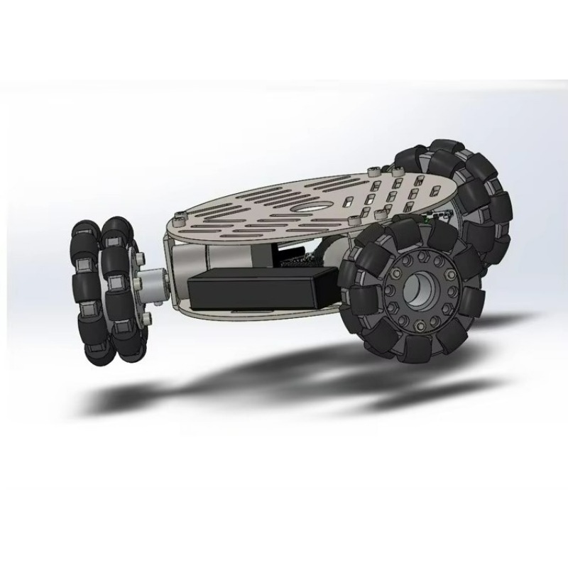 5/20Kg Load 1/2/4pcs Wheel 58/ - Omni Wheel review and price