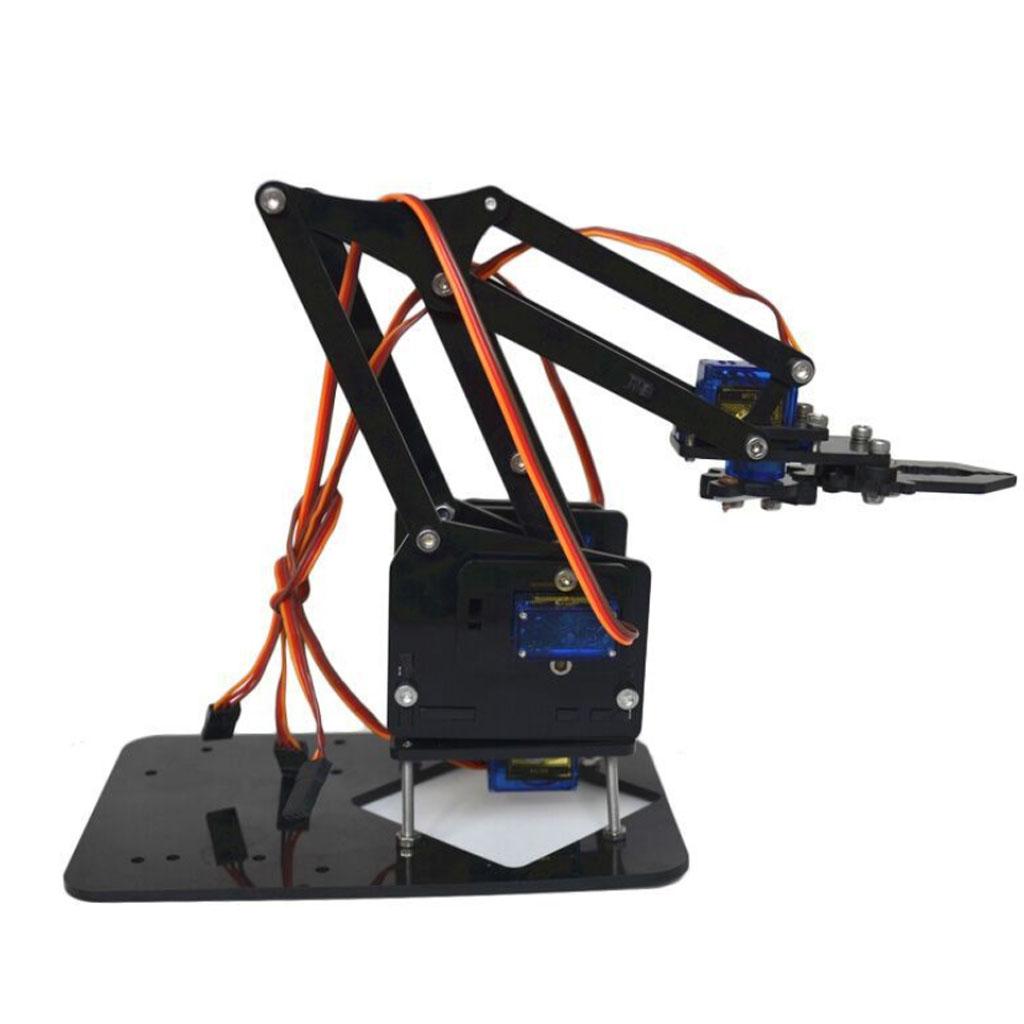Diy Robot Arm Kit Graphics Pro - Robot Arm Kit review and price