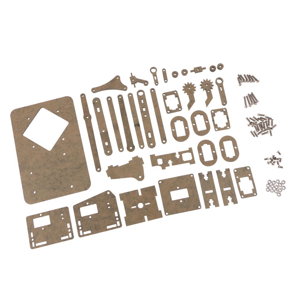 Diy Robot Arm Kit Graphics Pro - Robot Arm Kit review and price