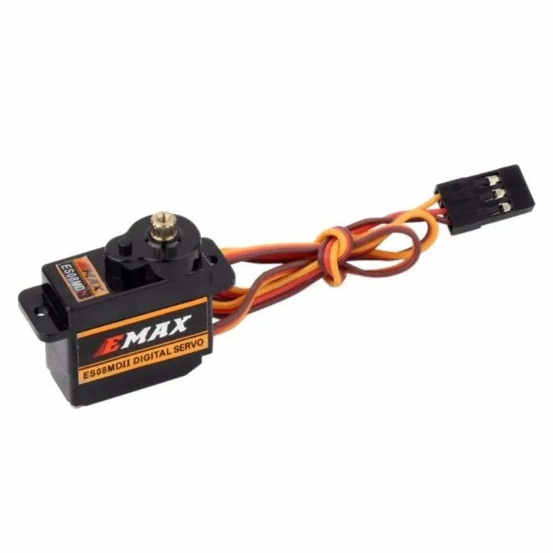 2026 EMAX ES08MDII ES08MD II M - Sg90 Servo review and price