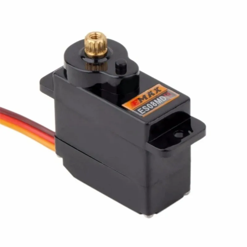 2026 EMAX ES08MDII ES08MD II M - Sg90 Servo review and price