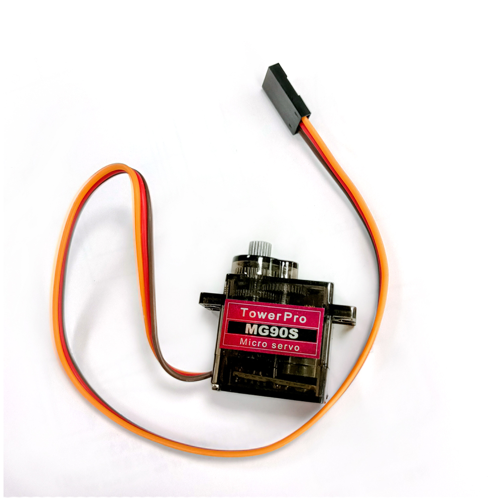 2/4/5/10/20/100 Pcs All Metal  - Sg90 Servo review and price