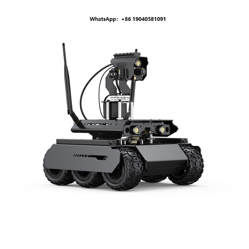 Waveshare UGV Rover Open-Sourc - Robot Wheel review and price