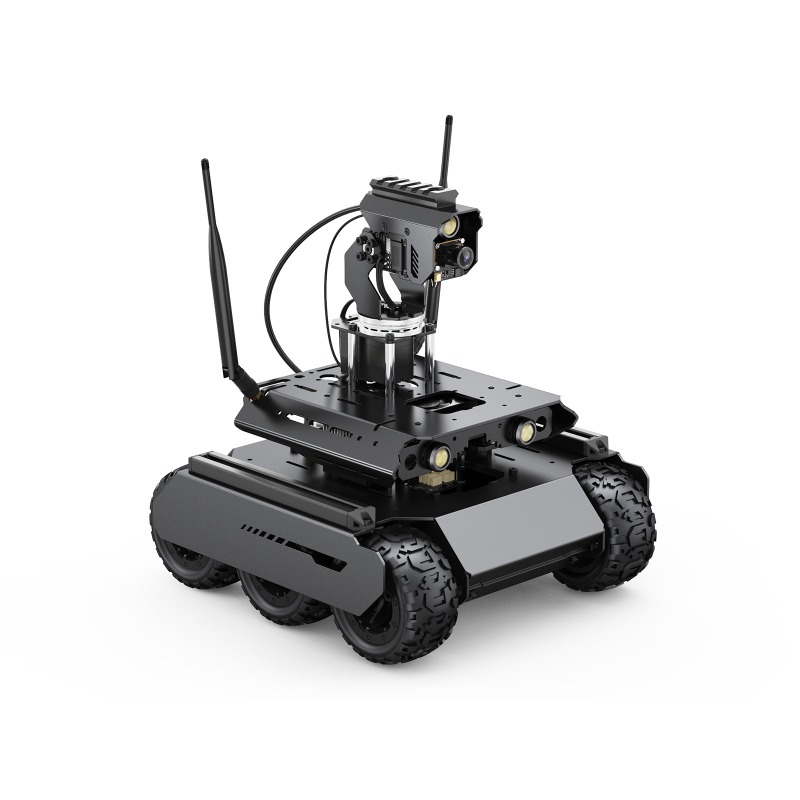Waveshare UGV Rover Open-Sourc - Robot Wheel review and price