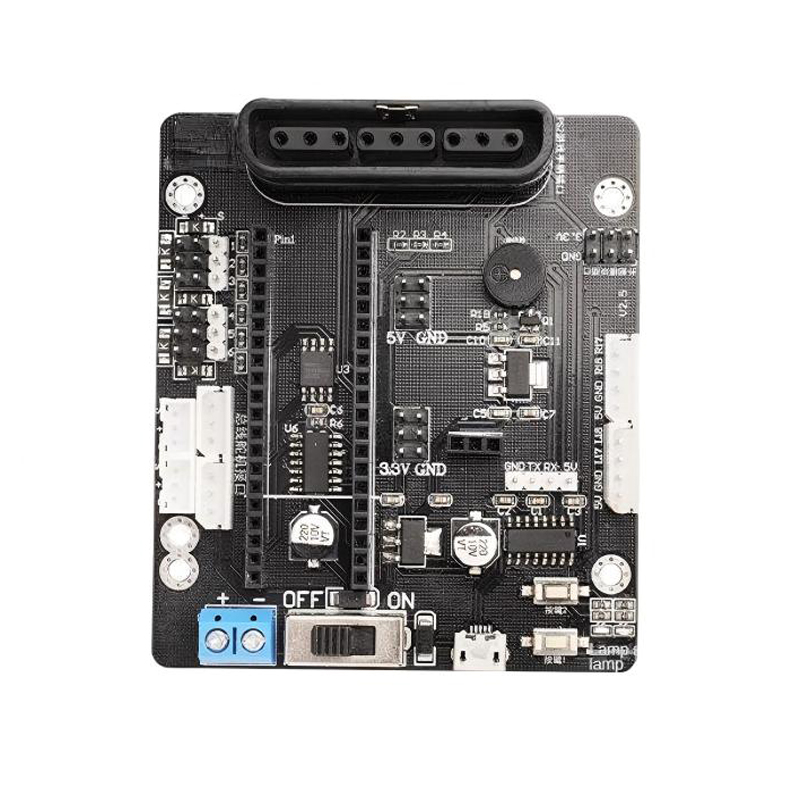 6 Channel PWM Servo and 4 Chan - Robot Arm Kit review and price