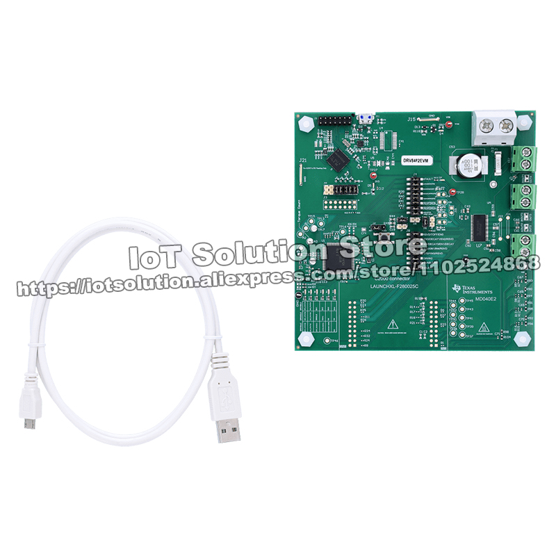 DRV8462EVM DRV8462 evaluation  - Motor Driver Module review and price