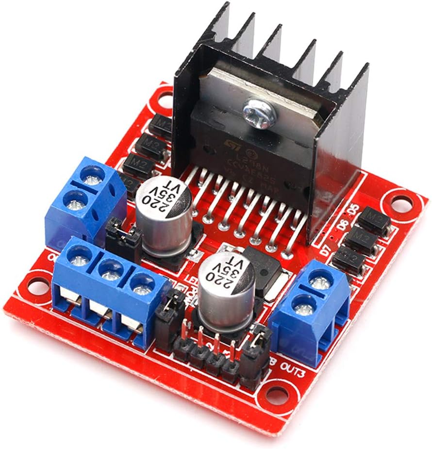 L298N Motor Drive Controller B - L298N Module review and price