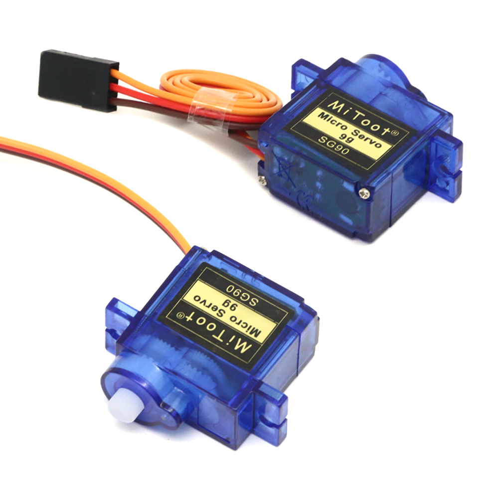 1/2/5pcs Mitoot Rc Mini Micro  - Sg90 Servo review and price