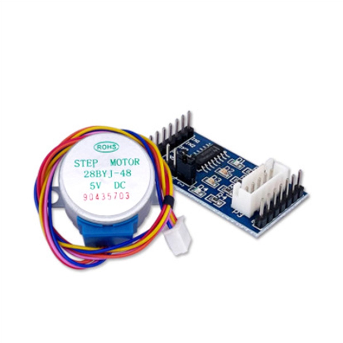 A868R HOT~28BYJ-48 Geared Step - 28Byj-48 review and price