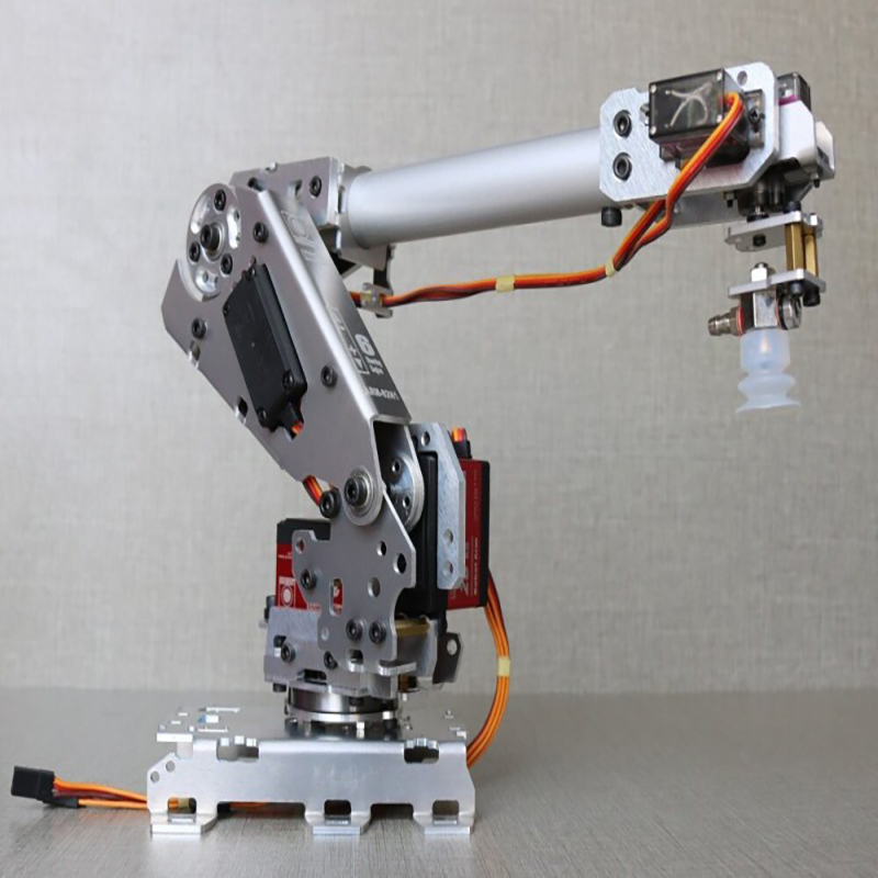 7 Dof Large Suction Air Pump R - Robot Gripper Claw review and price