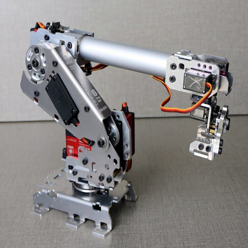 7 Dof Large Suction Air Pump R - Robot Gripper Claw review and price