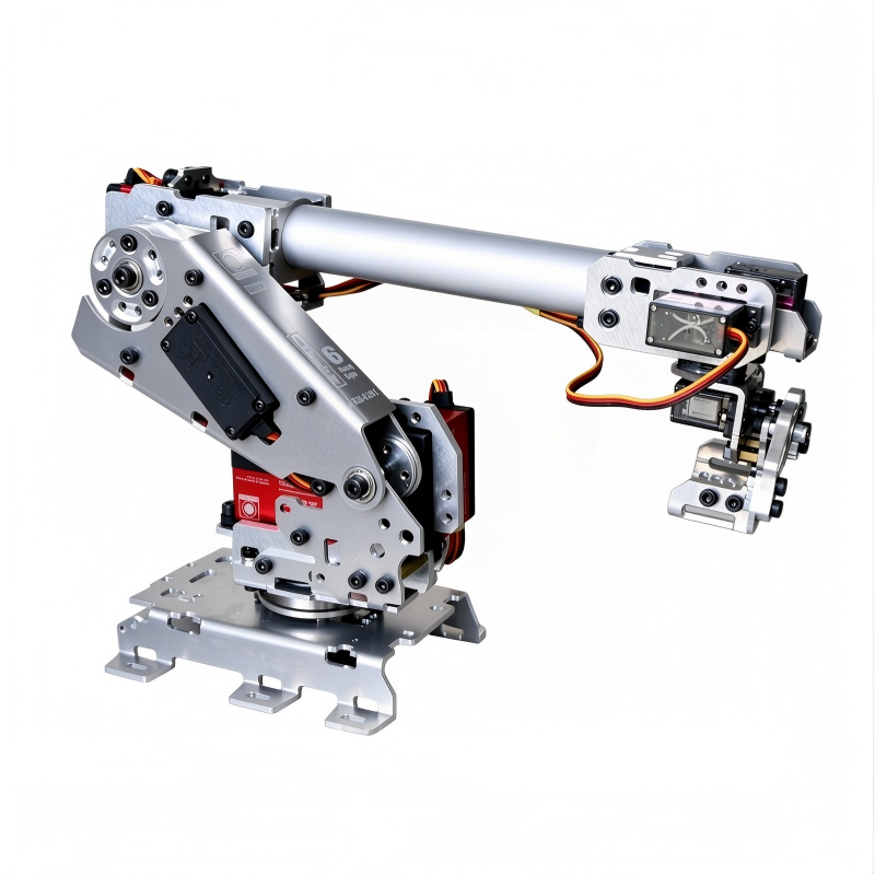 7 Dof Large Suction Air Pump R - Robot Gripper Claw review and price