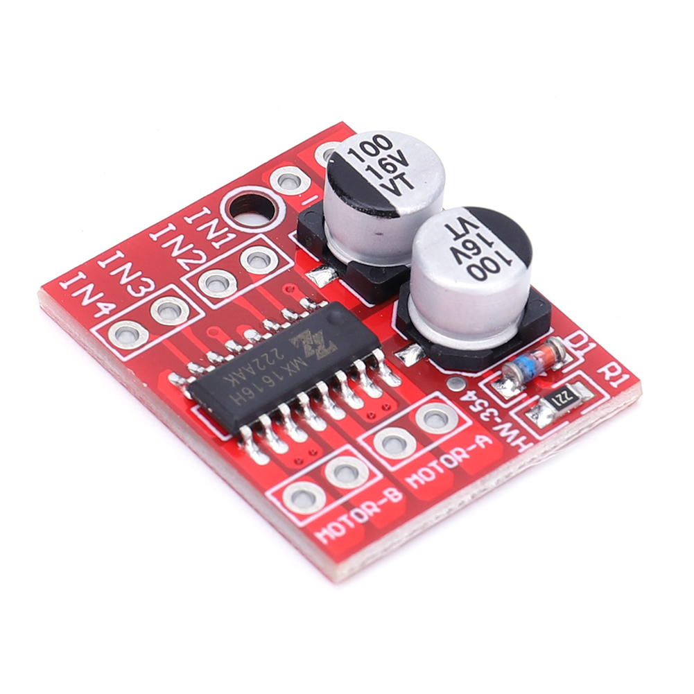 L298N DC Motor Driver Module D - L298N Module review and price