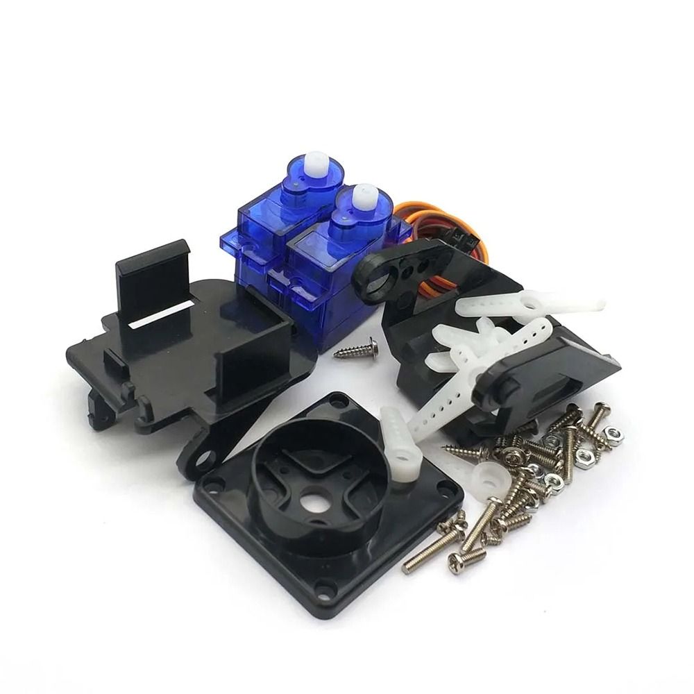 1Sets Rc Plane Parts Steering  - Servo Pan Tilt review and price