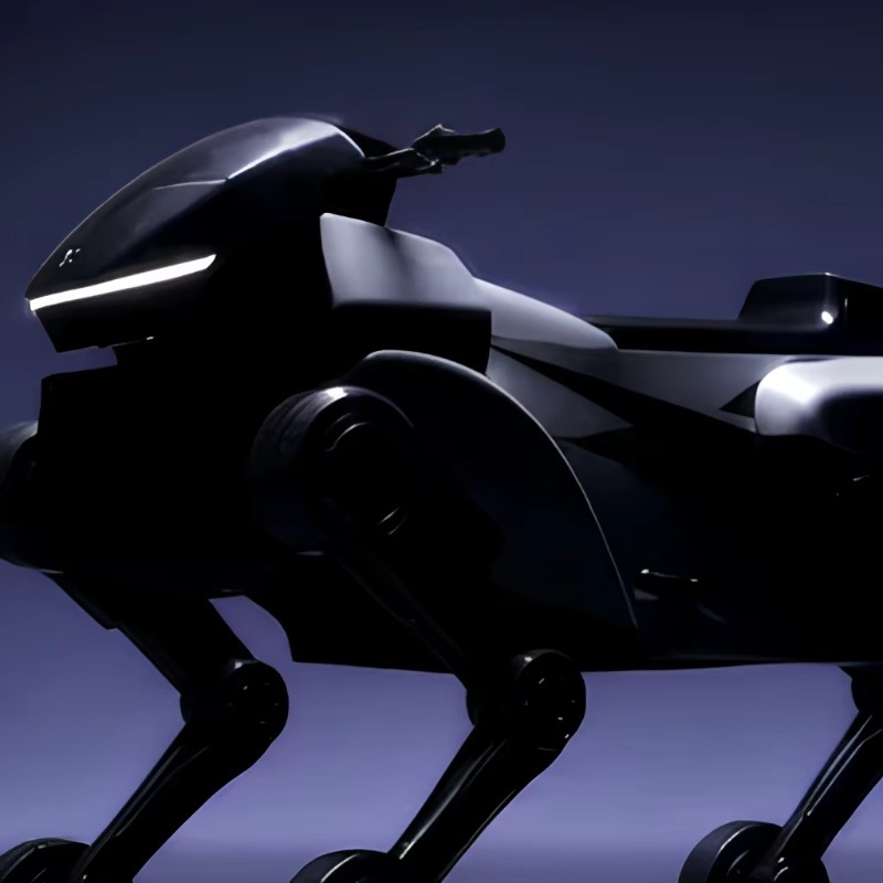 All-Terrain Wheel-Legged Robot - Robot Wheel review and price