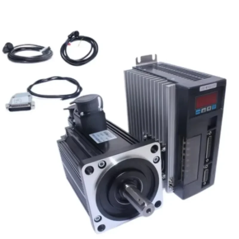 AC Servo Motor High Quality 18 - Servo Kit review and price