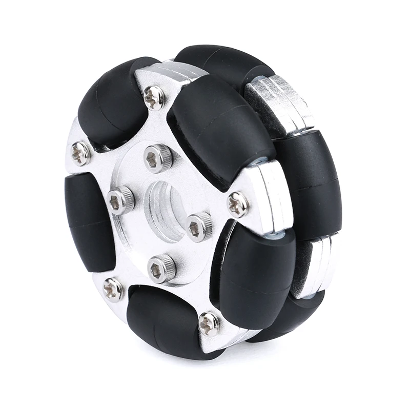 15KG Load 80mm Omnidirectional - Omni Wheel review and price