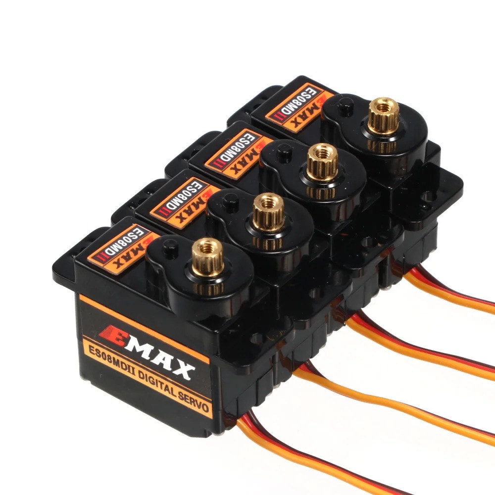 EMAX ES08MDII  ES08MD II Metal - Sg90 Servo review and price
