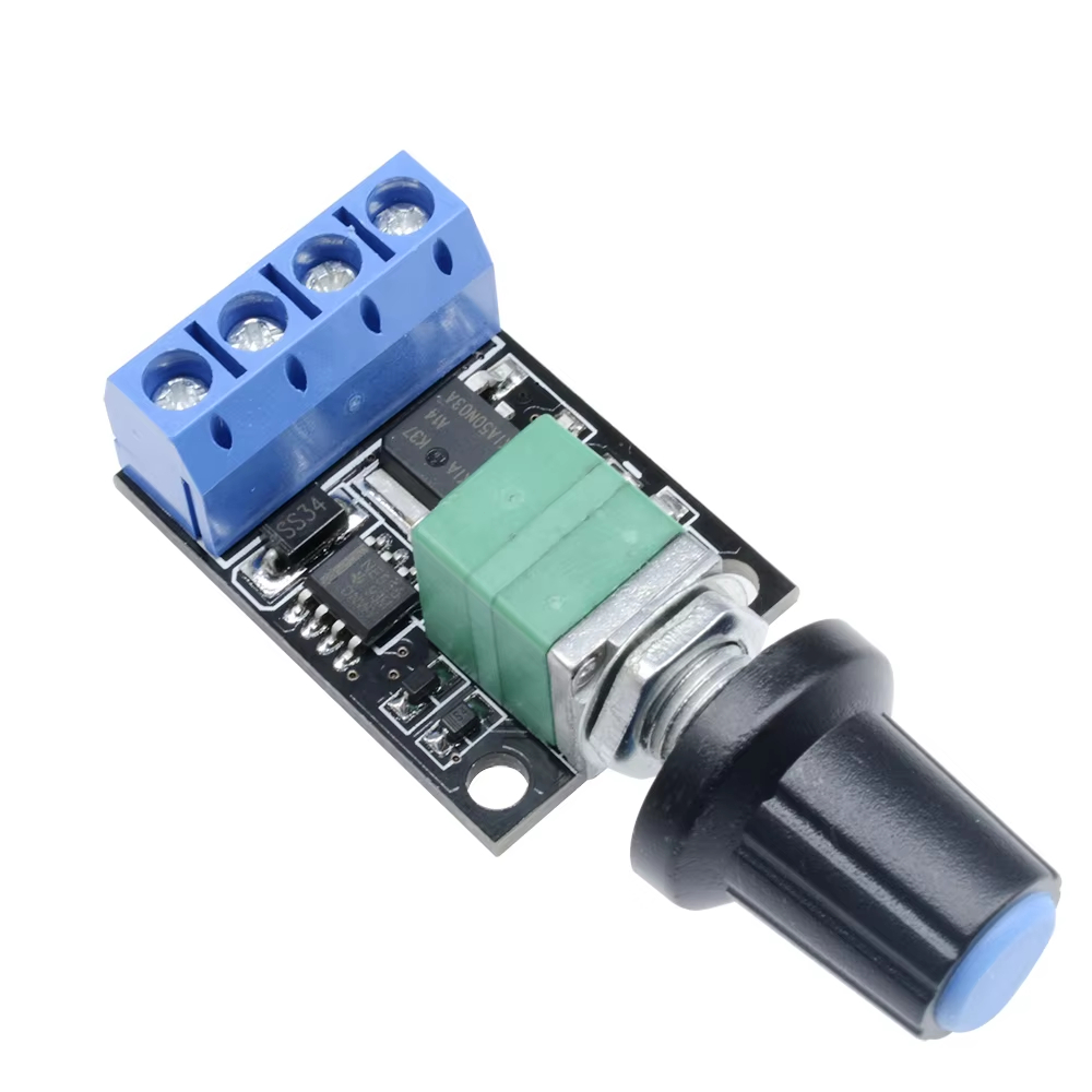 High Linearity 5V 12V 16V 10A  - Motor Driver Module review and price