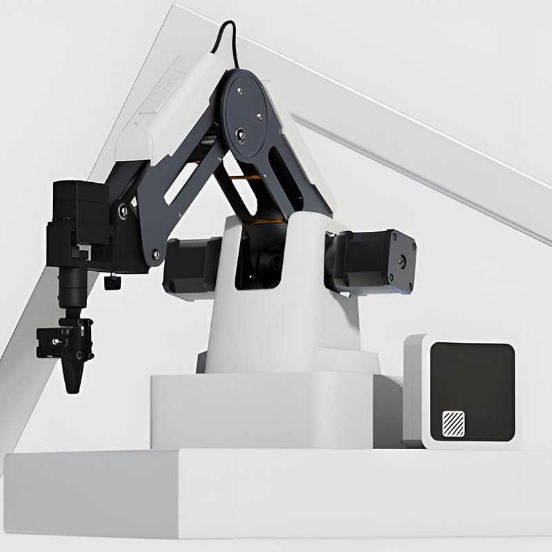 Compact Programmable Robotic A - Robot Kit review and price