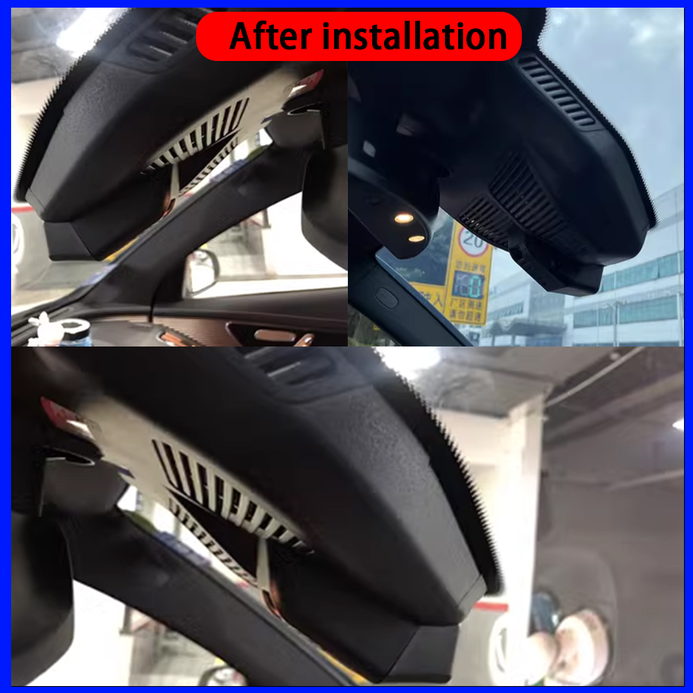 HighCam for Mercedes Benz GLC  - Infrared Obstacle Sensor review and price