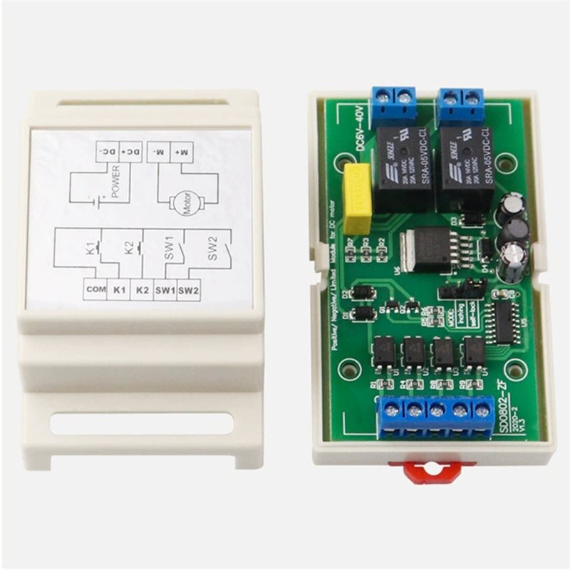 A09R Voltage Driver Module Vol - Motor Driver Module review and price