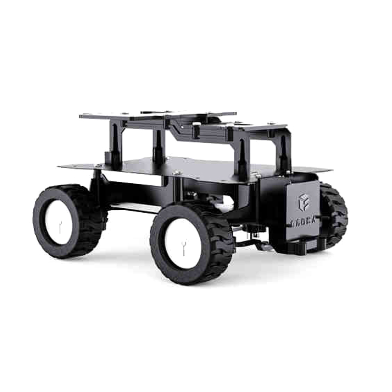 Acrylic 4WD Robot Car Motor Ac - Tracked Robot Chassis review and price