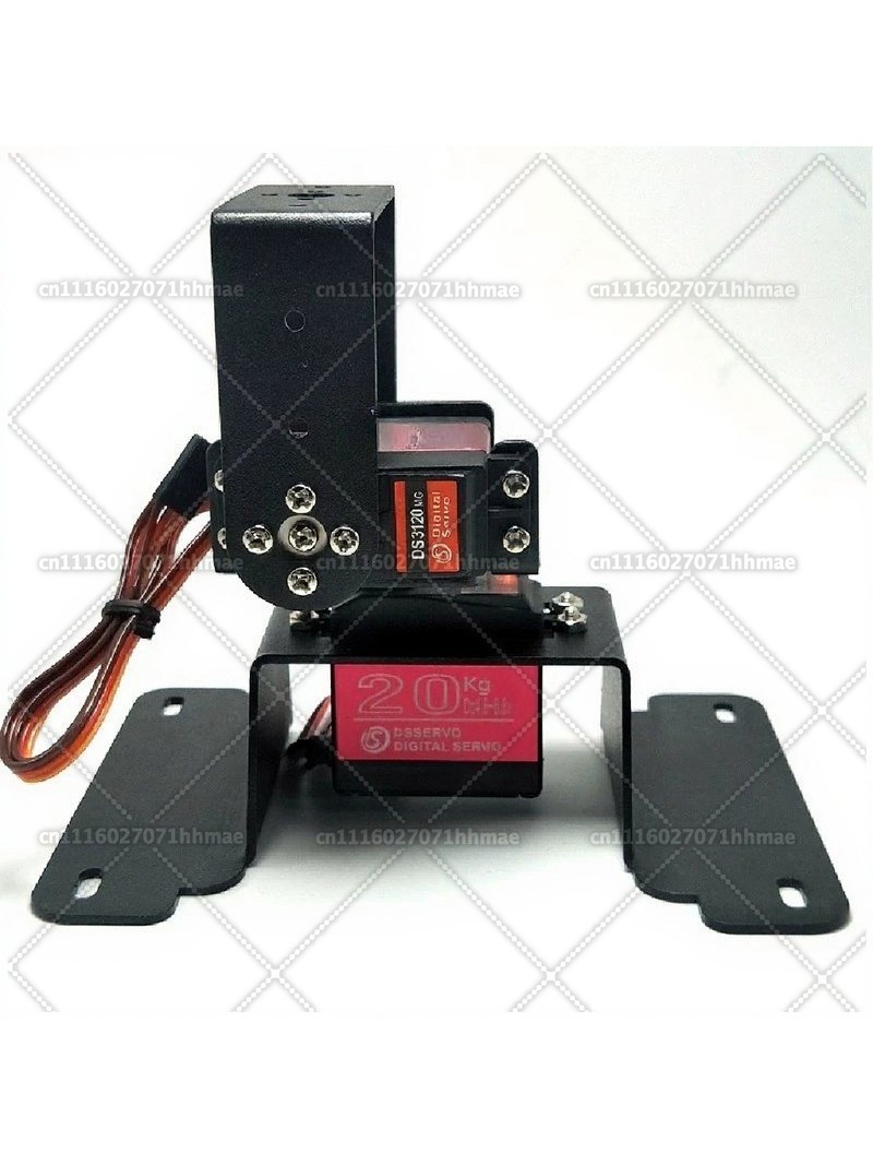 2 DOF Pan Tilt Servo Bracket f - Servo Pan Tilt review and price