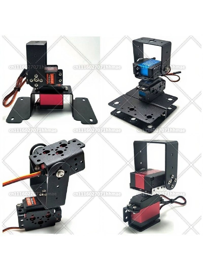 2 DOF Pan Tilt Servo Bracket f - Servo Pan Tilt review and price