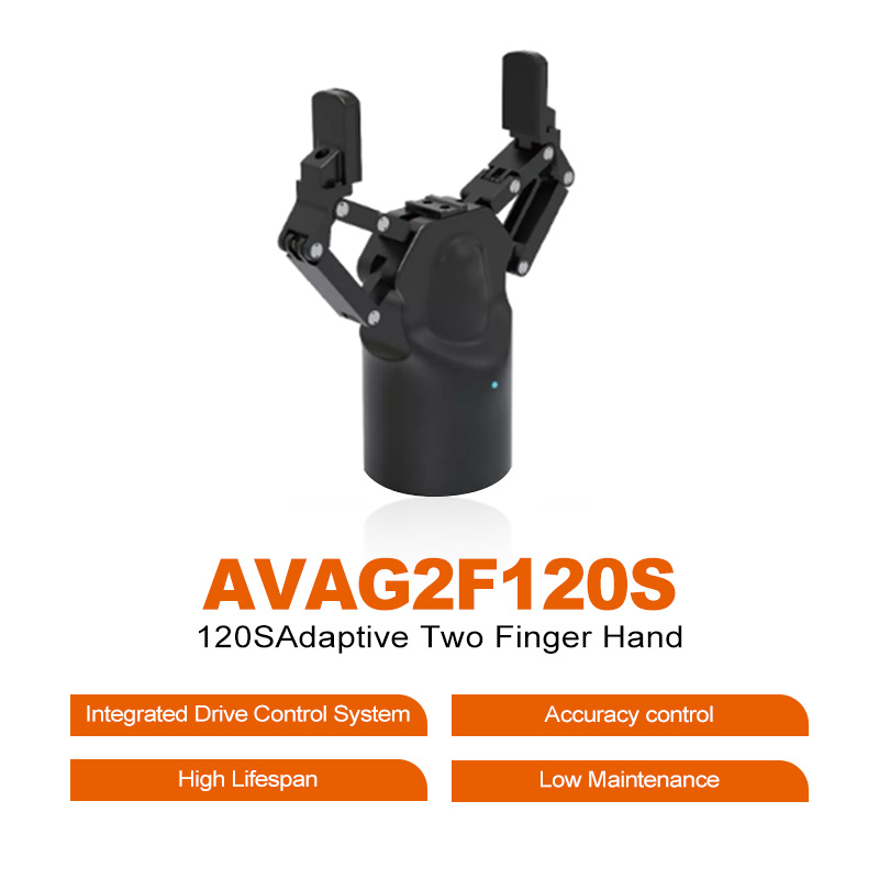 High Precision Two-Finger Serv - Robot Kit review and price