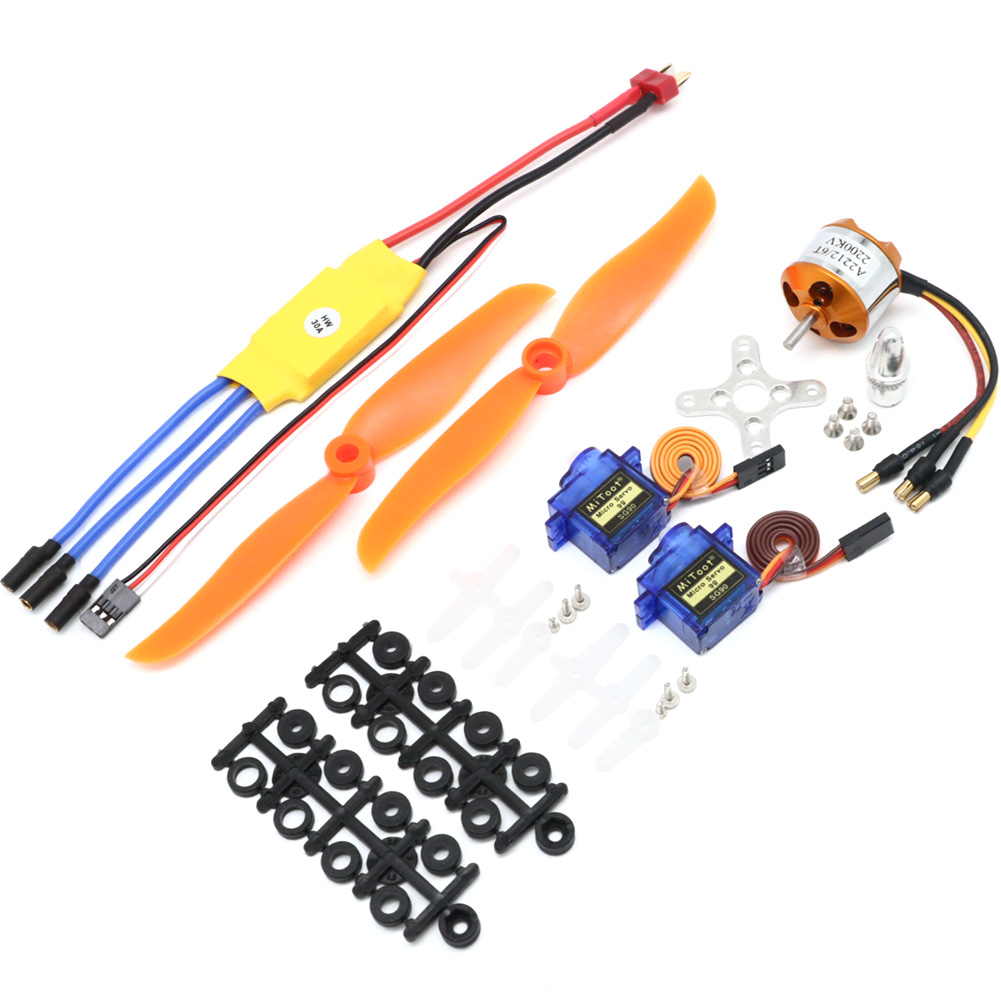 A2212 2212 2200KV Brushless Mo - Sg90 Servo review and price
