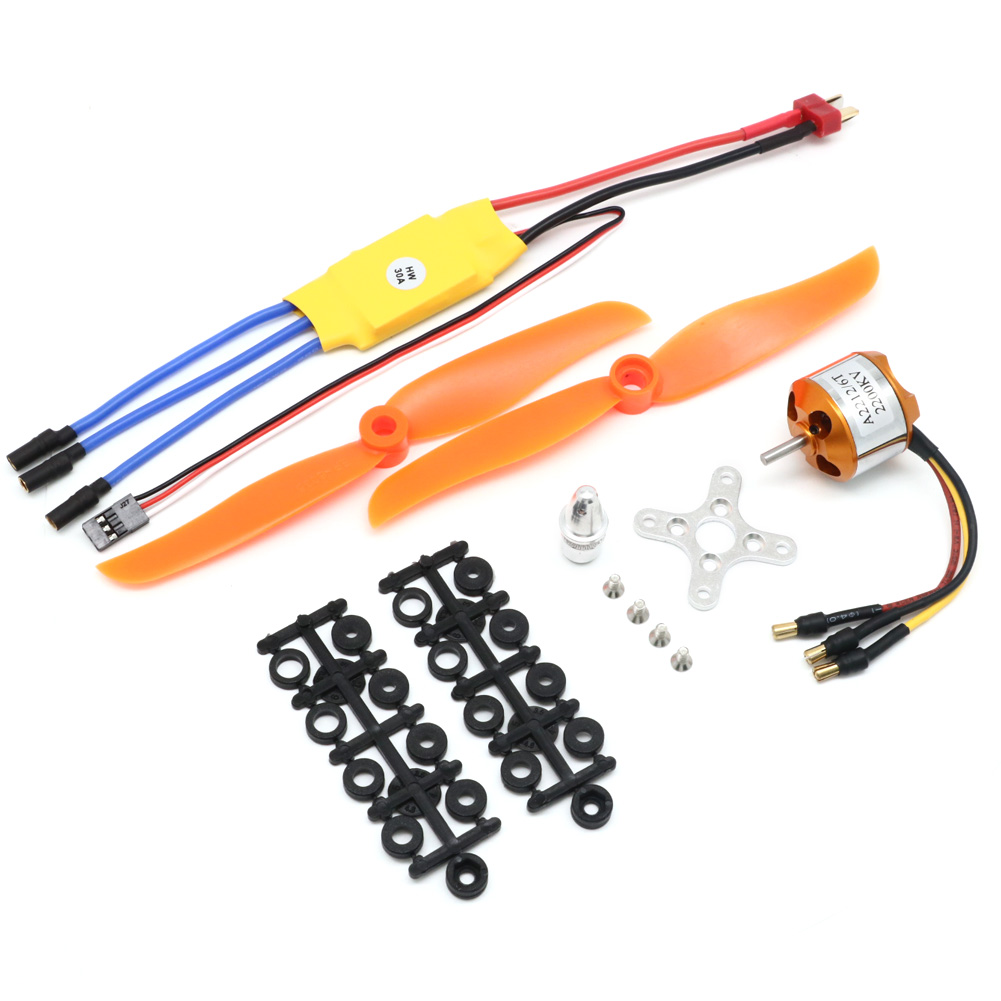 A2212 2212 2200KV Brushless Mo - Sg90 Servo review and price