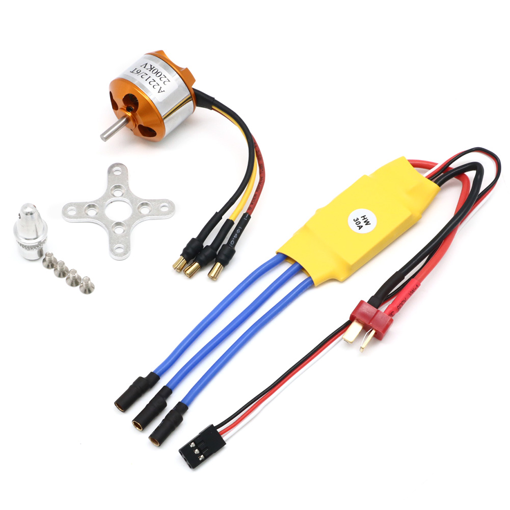 A2212 2212 2200KV Brushless Mo - Sg90 Servo review and price